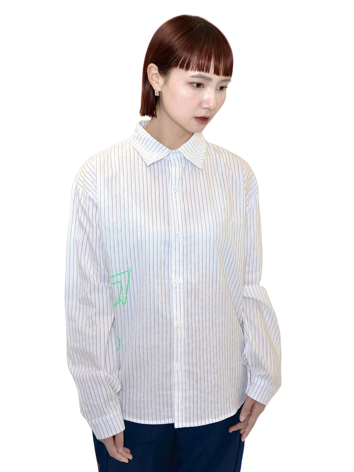 STRIPED SHIRT
